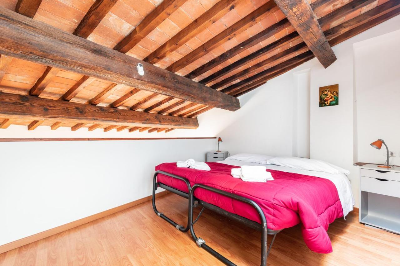 Lovely Loft 2 Steps From The Cathedral In Флоренция Экстерьер фото