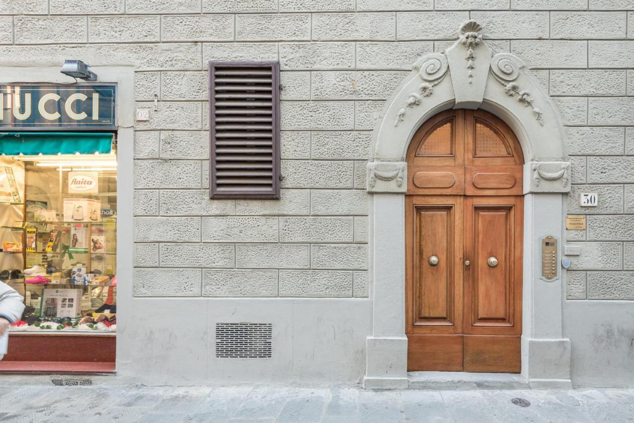 Lovely Loft 2 Steps From The Cathedral In Флоренция Экстерьер фото