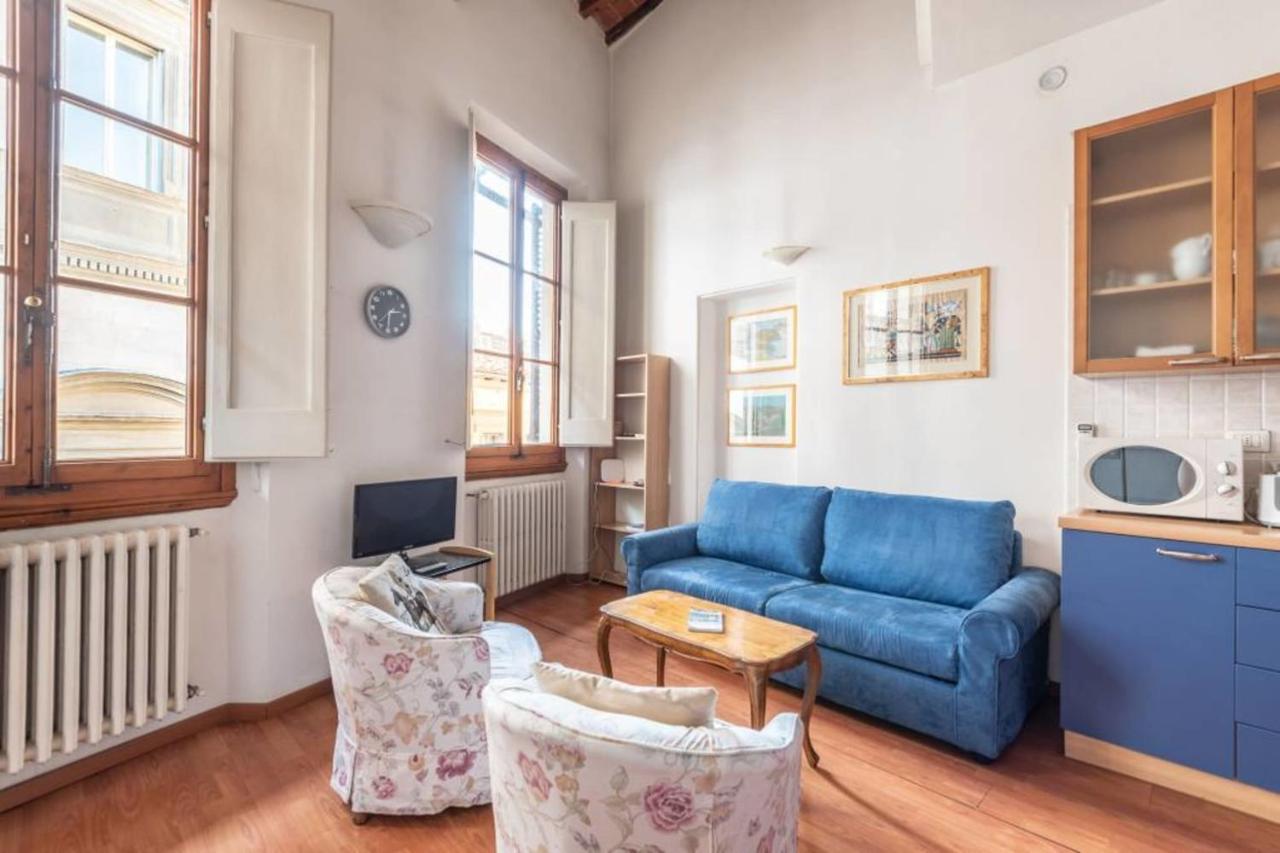 Lovely Loft 2 Steps From The Cathedral In Флоренция Экстерьер фото